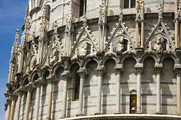 Wall Mural - Low angle view of a religious building