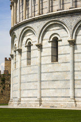 Wall Mural - Baptistery of St. John