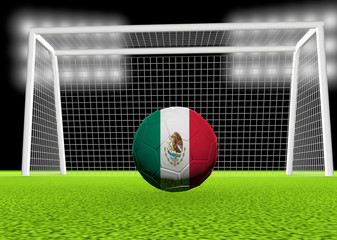 Soccer Mexico