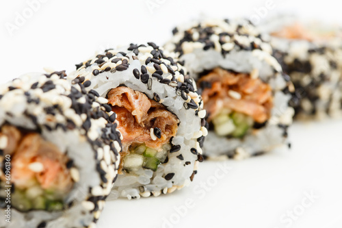 Tapeta ścienna Smaczne sushi