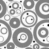 Seamless Circular Pattern
