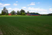 Finland Farm