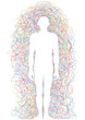 © robodread - sagoma umana