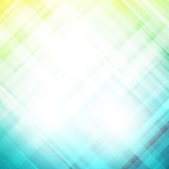 Poster - Abstract striped background