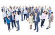© Rawpixel.com - Large Group of Business People