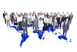 © Rawpixel.com - Business People on The World Map