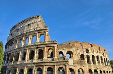 Canvas Print - Rom Kolosseum - Rom Colosseum 10