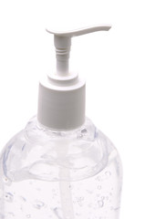 Sanitizer dispenser