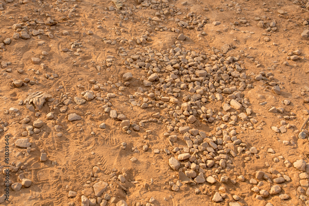 dirt texture, dirt texture with rocks and dust Stock Photo | Adobe Stock