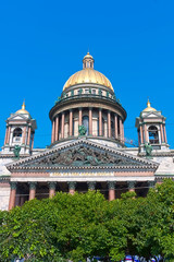 Poster - Saint Isaac Cathedral