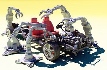 Poster - Robots group