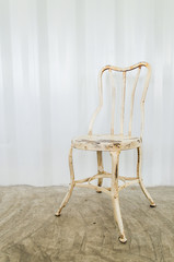 Wall Mural - Vintage chair