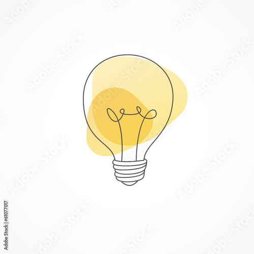 Ampoule Idee Stock Vector Adobe Stock Ampoule Idee Stock Vector Adobe Stock