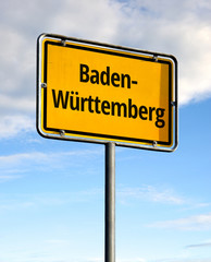 Sticker - Baden-Württemberg