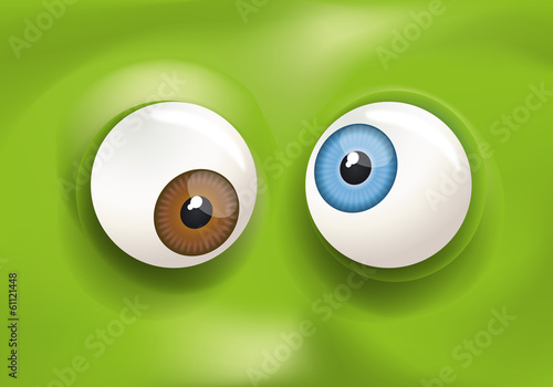 Foto  EXPRESSION_Yeux