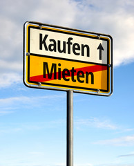 Canvas Print - Mieten - Kaufen