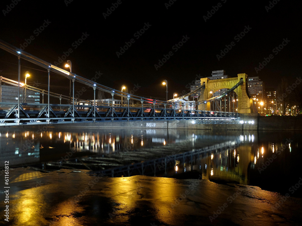 most-noca-wroclaw
