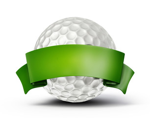 golf ball