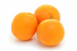Organic navel oranges