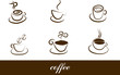 © joanna_k23 - Coffee desing elements