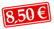 8,50 Euro
