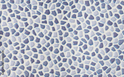 Naklejka nad blat kuchenny marble tile mosaic