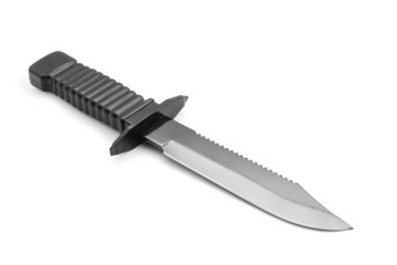 military knife