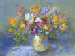 © bittedankeschön - blumen malerei bunt