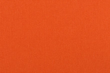 Orange Fabric Texture
