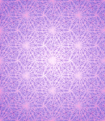Poster - Seamless Abstract Hand Drawn Vector Pattern