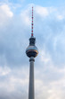 Television Tower in Berlin