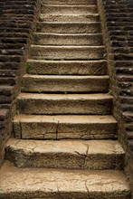 Ancient Stone Stairs