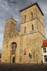 Der Dom in Osnabrück