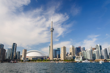 Toronto cityscape