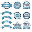 © idspopd - Badge and Ribbon Design Elements