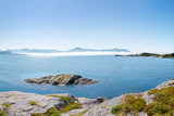 Fototapeta  - Norwegian landscape