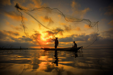 Fisherman