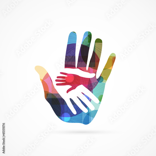 Main Entraide Solidarite Stock Vector Adobe Stock Main Entraide Solidarite Stock Vector Adobe Stock