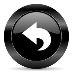 Poster - back icon