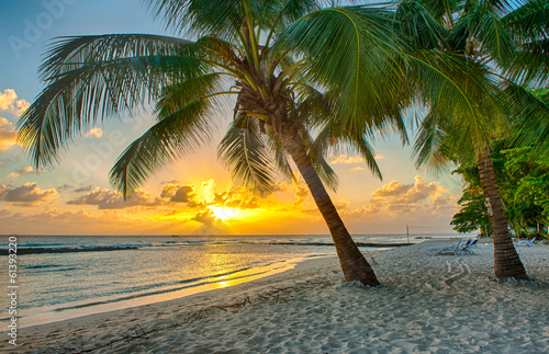 Fototapeta na wymiar Barbados