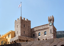 Prince's Palace Of Monaco