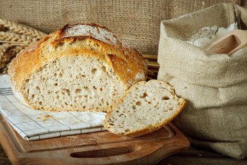 Wall Mural - Bread