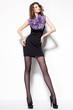 © matusciac - beautiful woman with long sexy legs dressed elegant posing