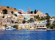 beautiful Greek island - Symi
