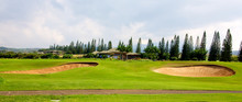 Golf In Hawaii