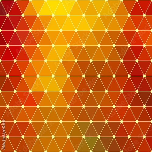 Board z aluminiowym obramowaniem Wektor wzór geometryczny