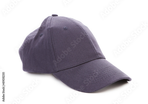 Fotografia Close up of working peaked cap.