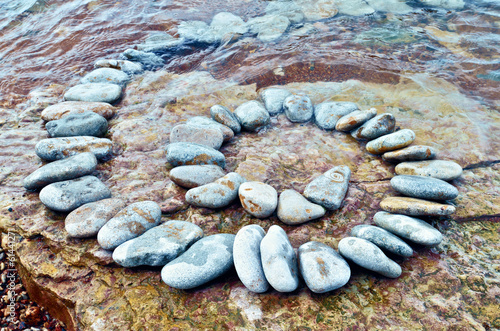 Fototapeta Spiral Marine
