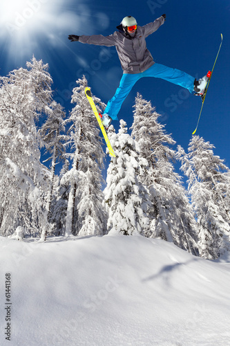 Board z aluminiowym obramowaniem Slopestyle