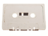 Fototapeta  - old, retro music audio tape